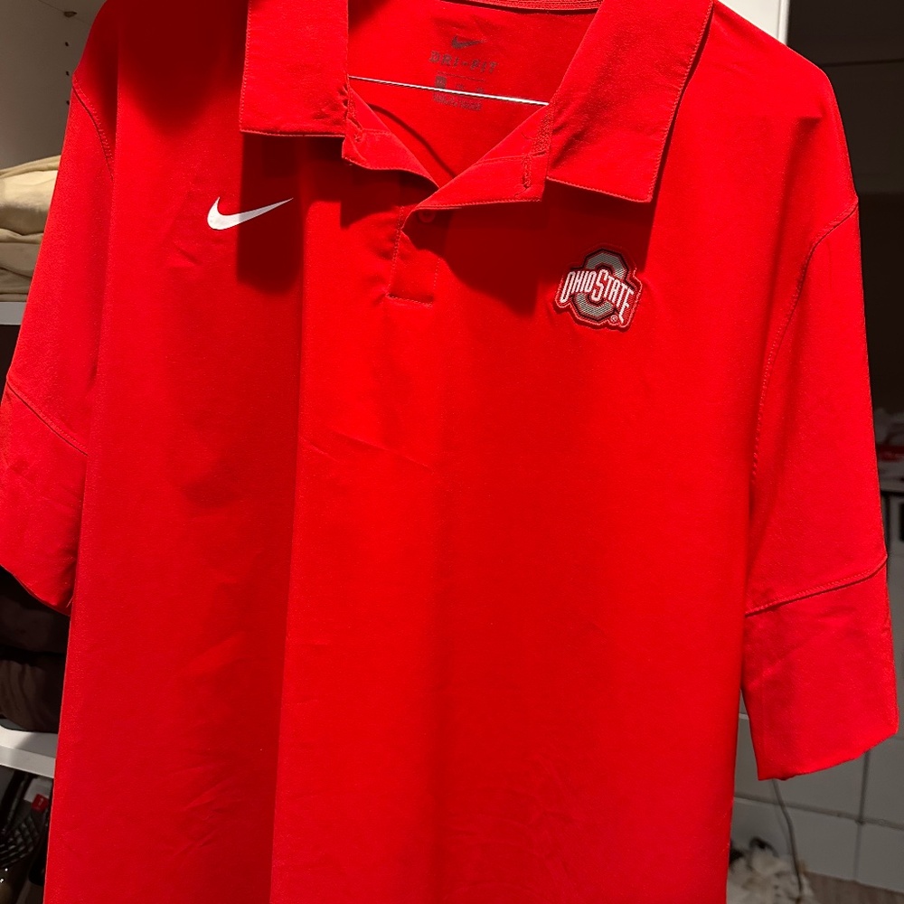 Ohio State polo
